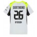 Borussia Dortmund Julian Ryerson #26 Bortedrakt Dame 2025-26 Korte ermer